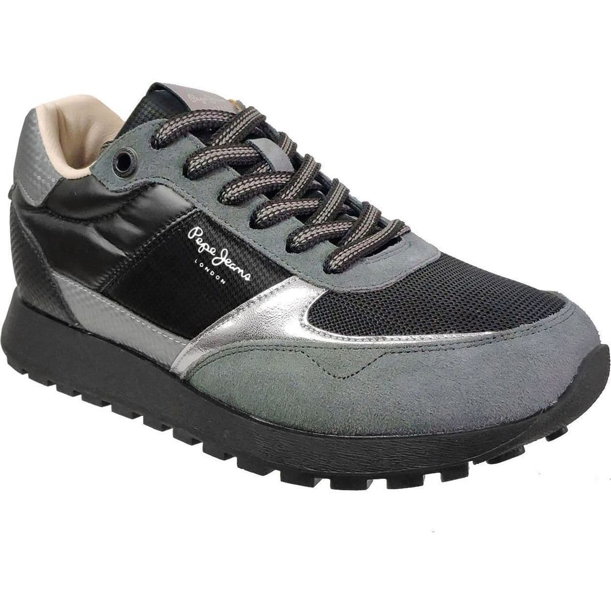 Xαμηλά Sneakers Pepe jeans Dean square