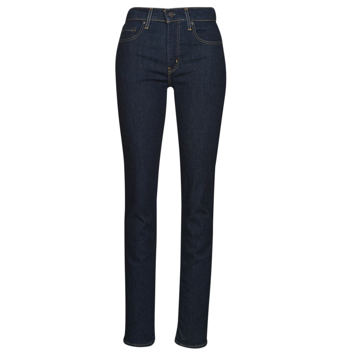 Tζιν σε ίσια γραμή Levis 724 HIGH RISE STRAIGHT