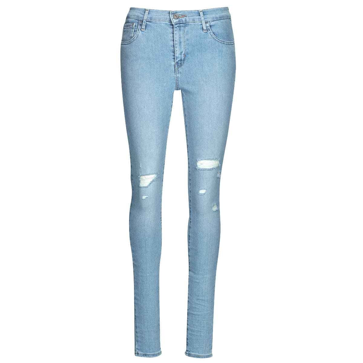 Skinny jeans Levis 720 HIRISE SUPER SKINNY
