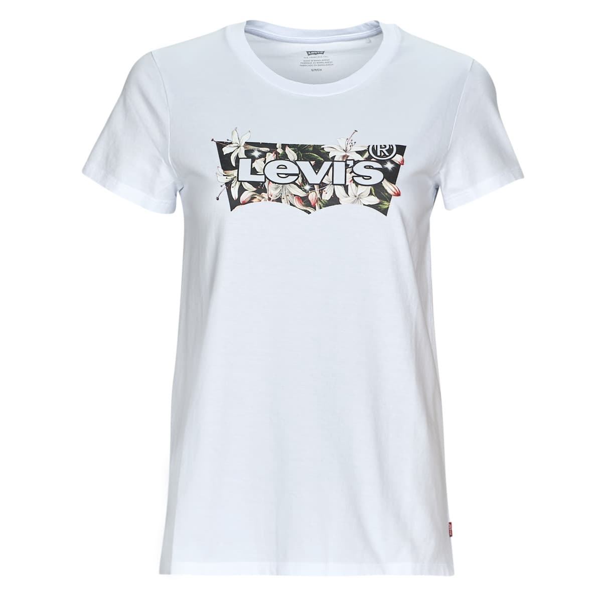 T-shirt με κοντά μανίκια Levis THE PERFECT TEE