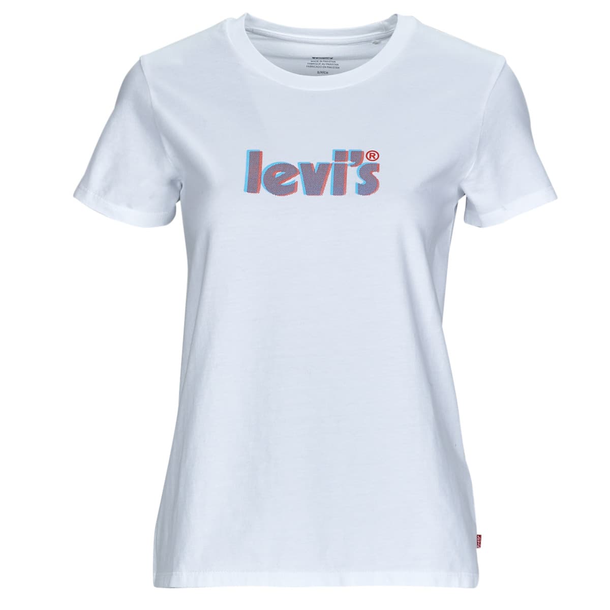 T-shirt με κοντά μανίκια Levis THE PERFECT TEE