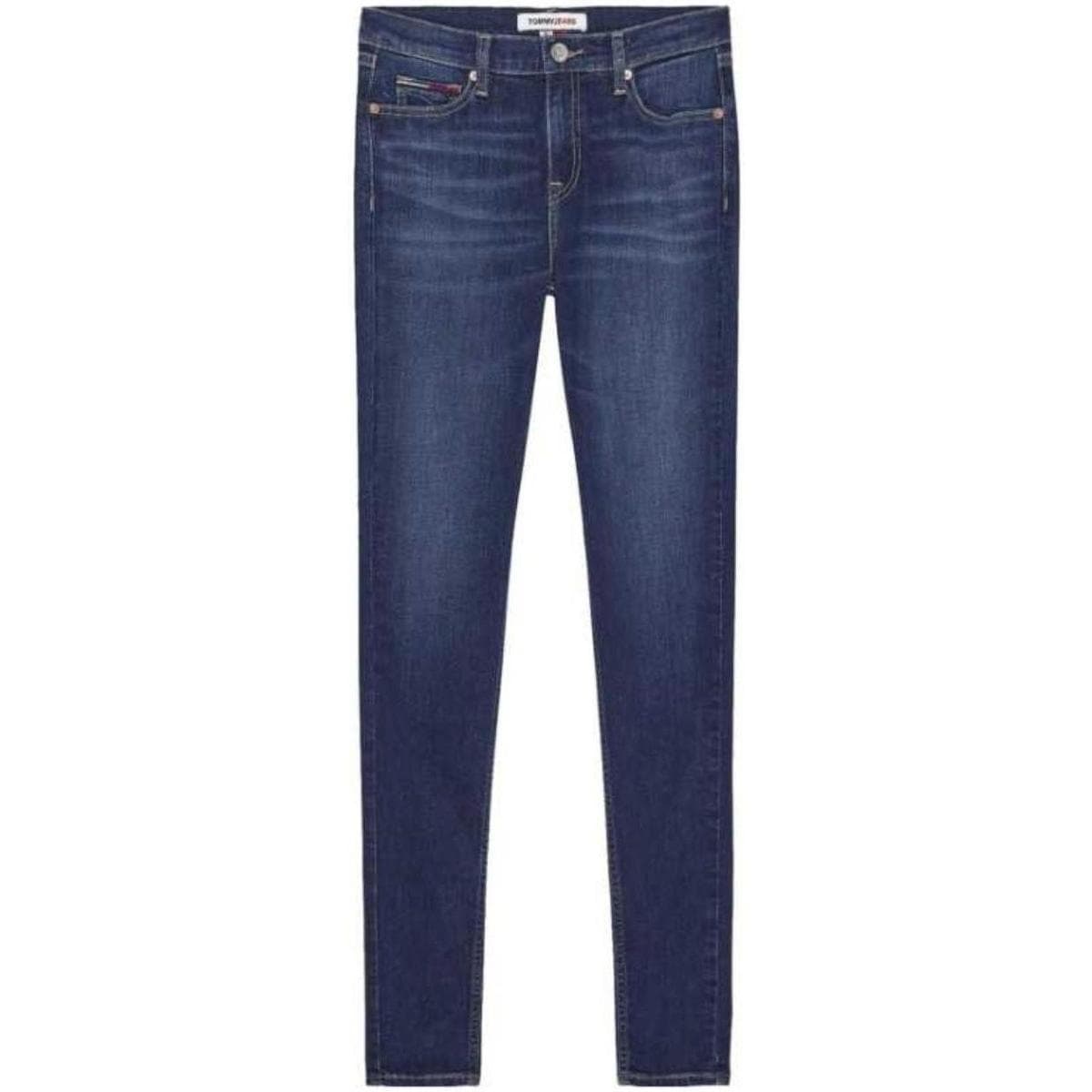 Jeans Tommy Hilfiger DW0DW14129 1BK