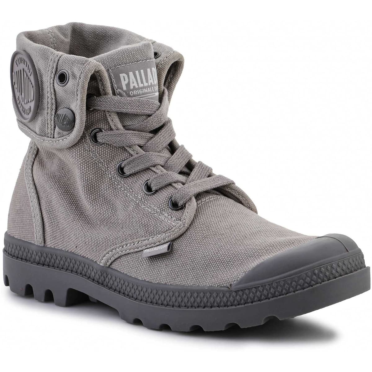 Ψηλά Sneakers Palladium Baggy Titanium/High Rise 92353-066-M