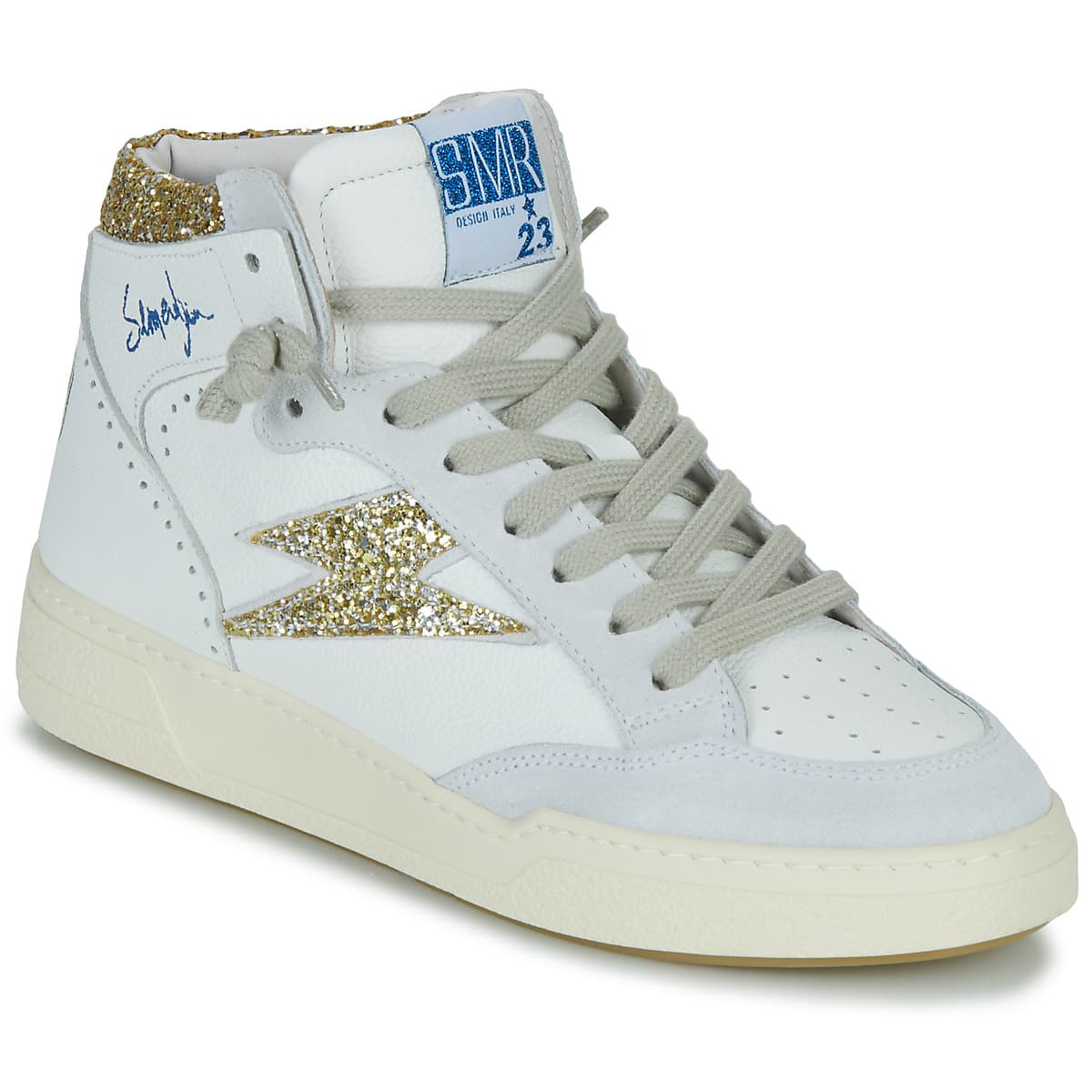 Ψηλά Sneakers Semerdjian BRAGA-9492