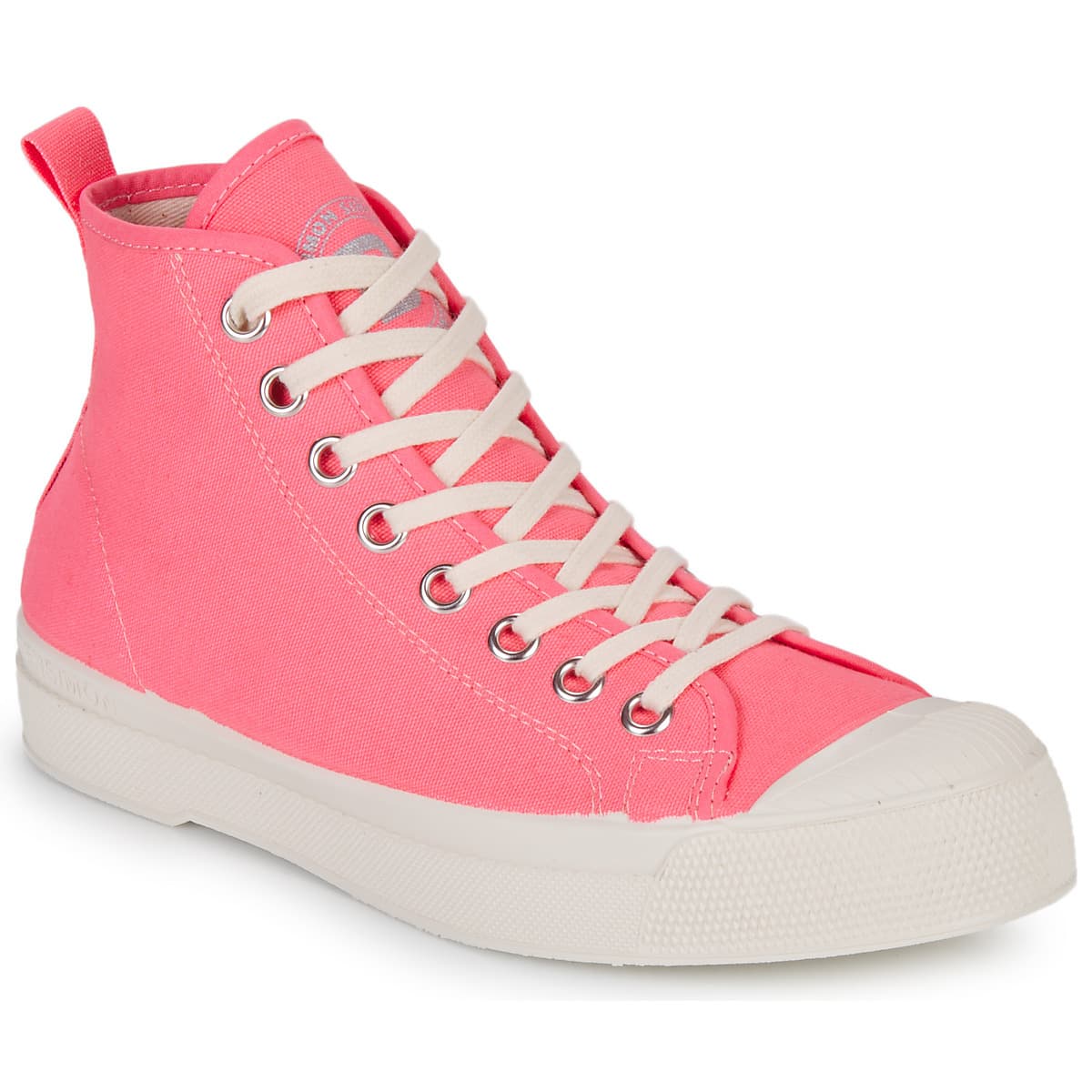 Ψηλά Sneakers Bensimon STELLA FEMME