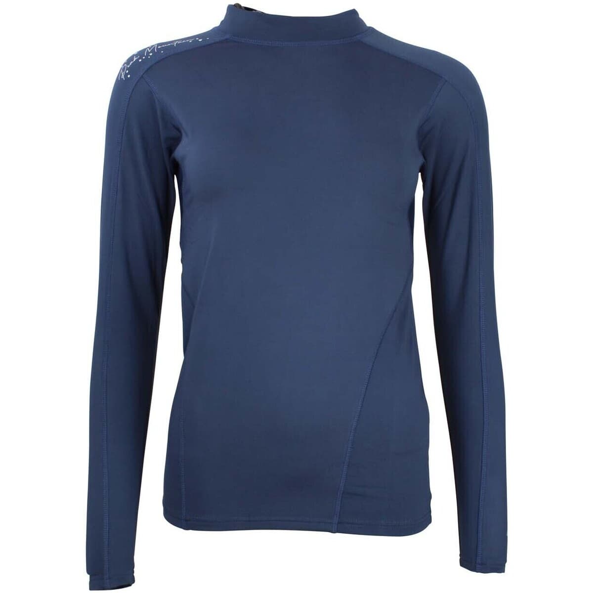 Μπλουζάκια με μακριά μανίκια Peak Mountain Top technique femme ANOY