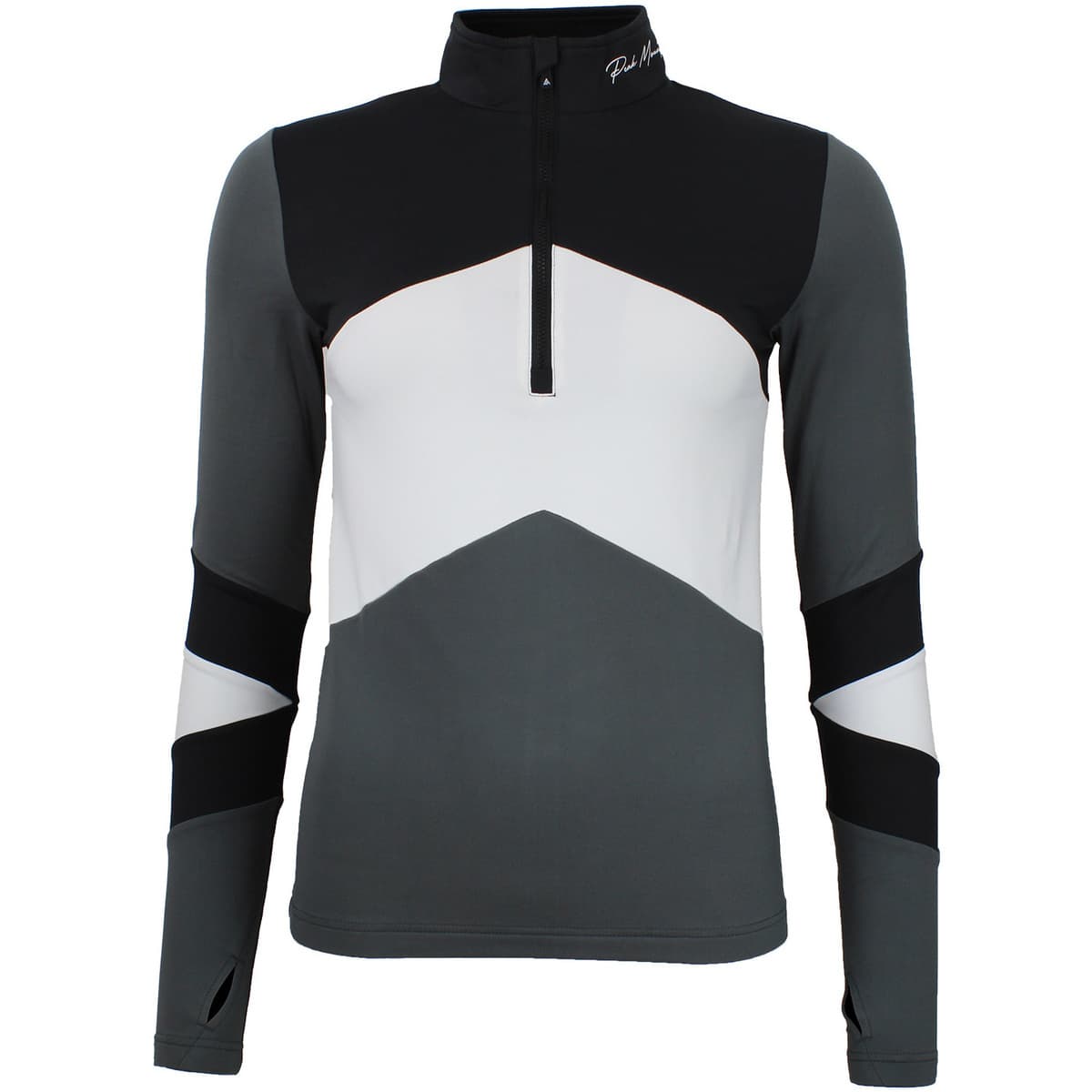 Μπλουζάκια με μακριά μανίκια Peak Mountain Top technique femme ATHOS