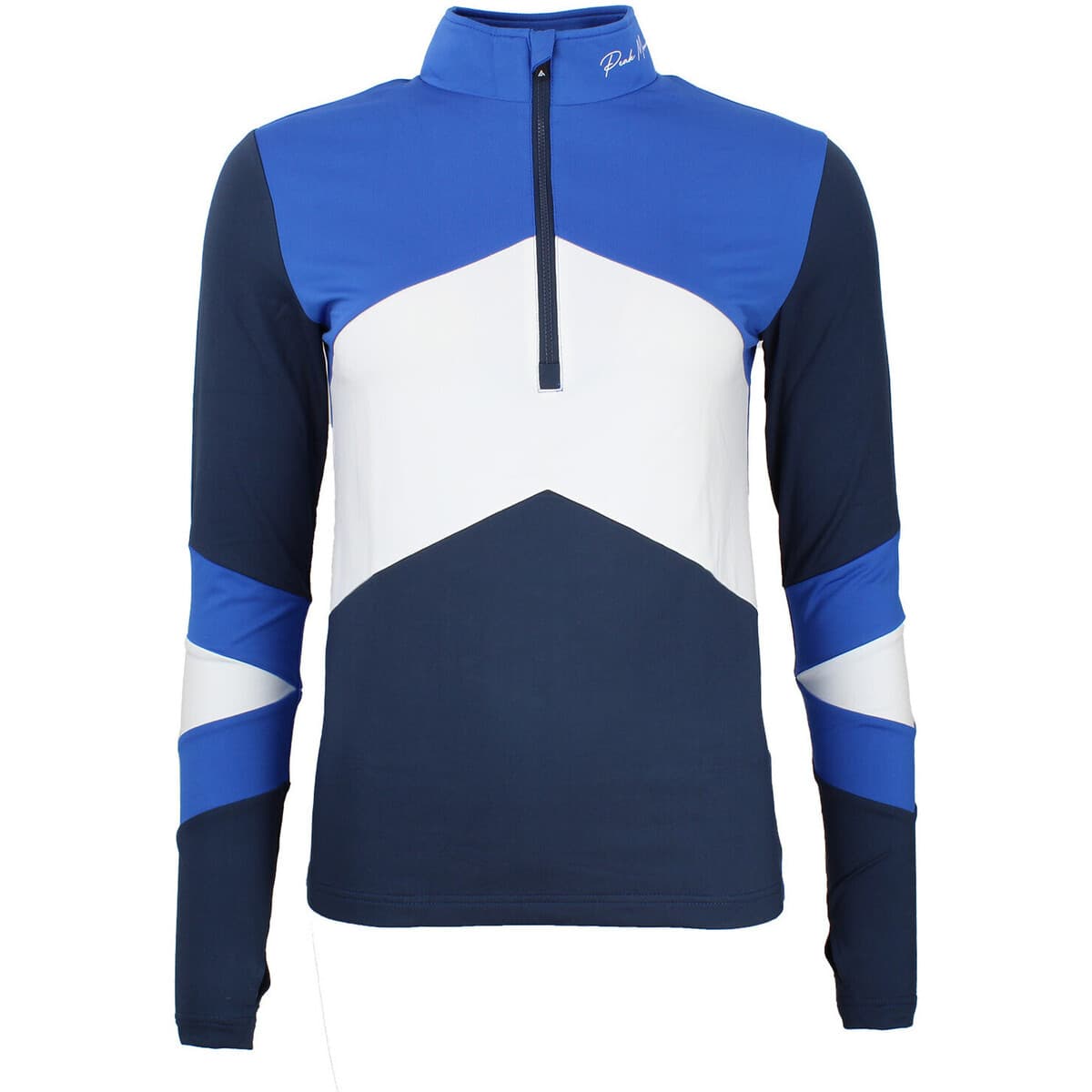 Μπλουζάκια με μακριά μανίκια Peak Mountain Top technique femme ATHOS