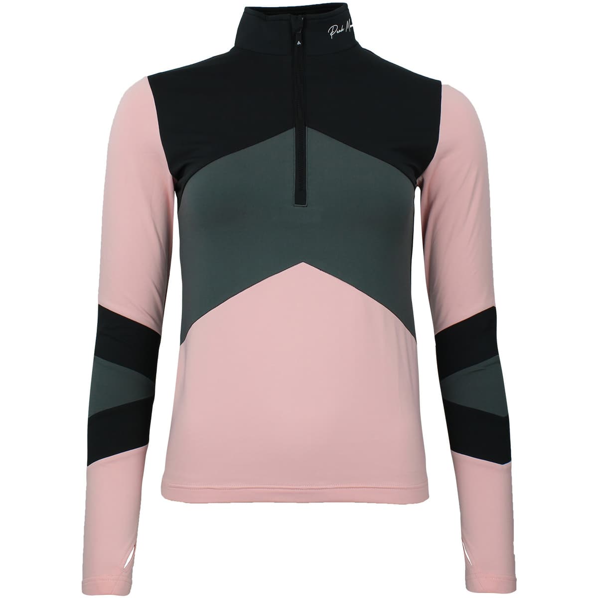 Μπλουζάκια με μακριά μανίκια Peak Mountain Top technique femme ATHOS