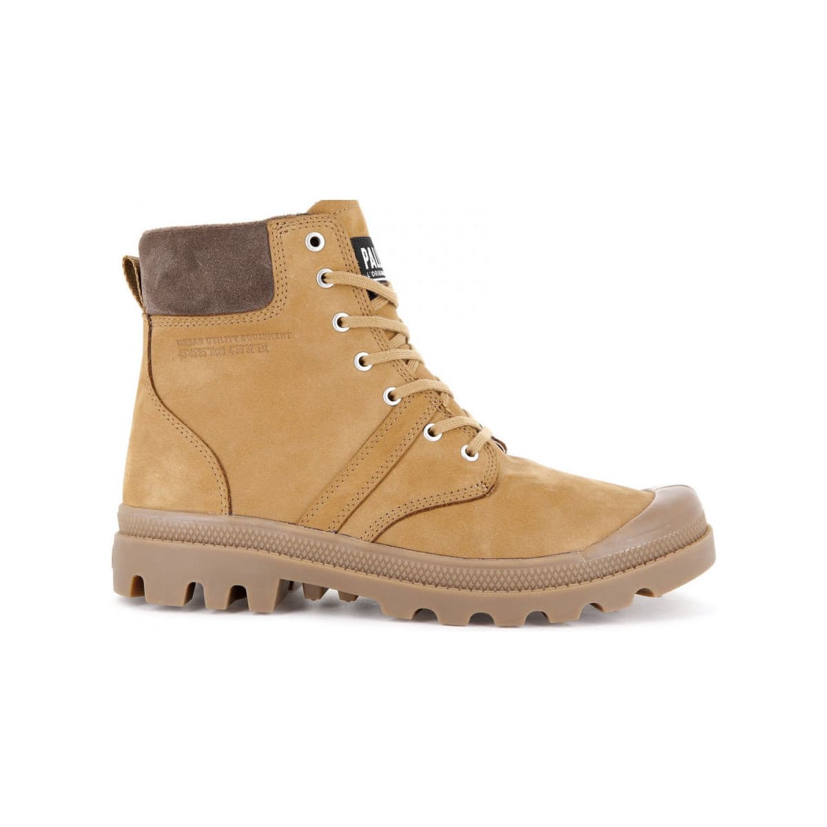 Μπότες Palladium Pallabrousse cuffwp+