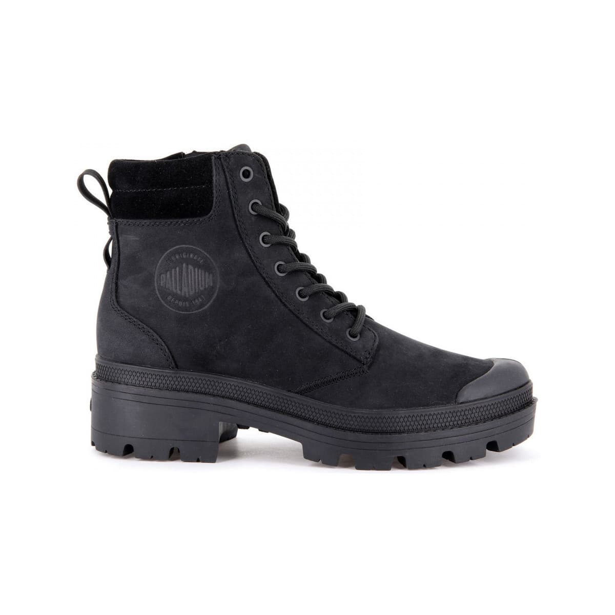 Μποτίνια Palladium Pallabase hi cuff wp