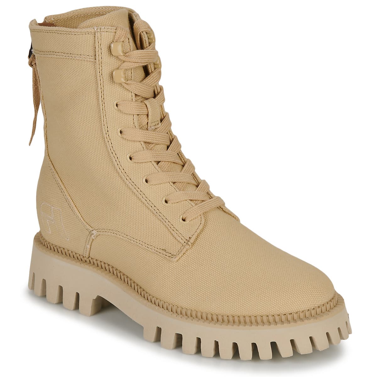 Μπότες Freelance LUCY BACK ZIP BOOT