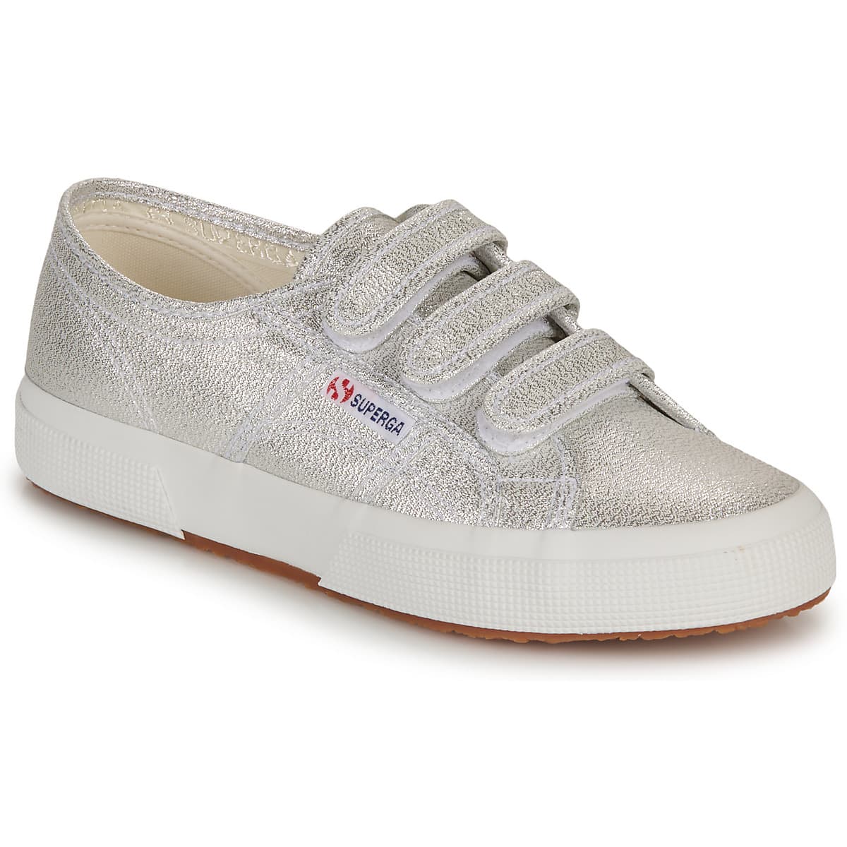 Xαμηλά Sneakers Superga 2750 LAME STRAP