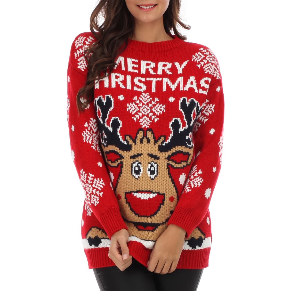 Πουλόβερ La Modeuse 18943_P53857