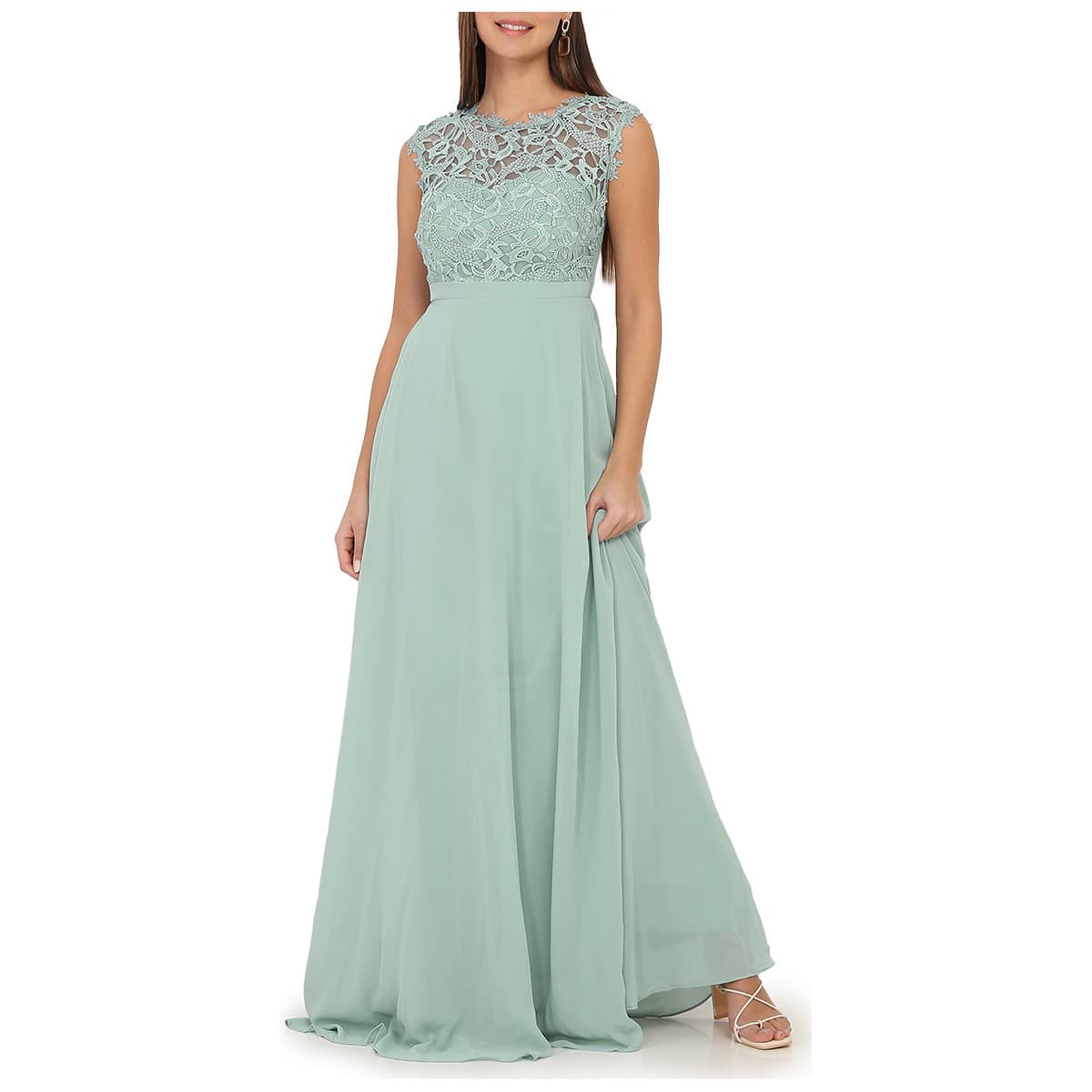 Φορέματα La Modeuse 19364_P54420