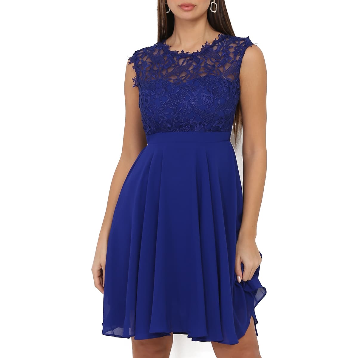 Φορέματα La Modeuse 19379_P54472