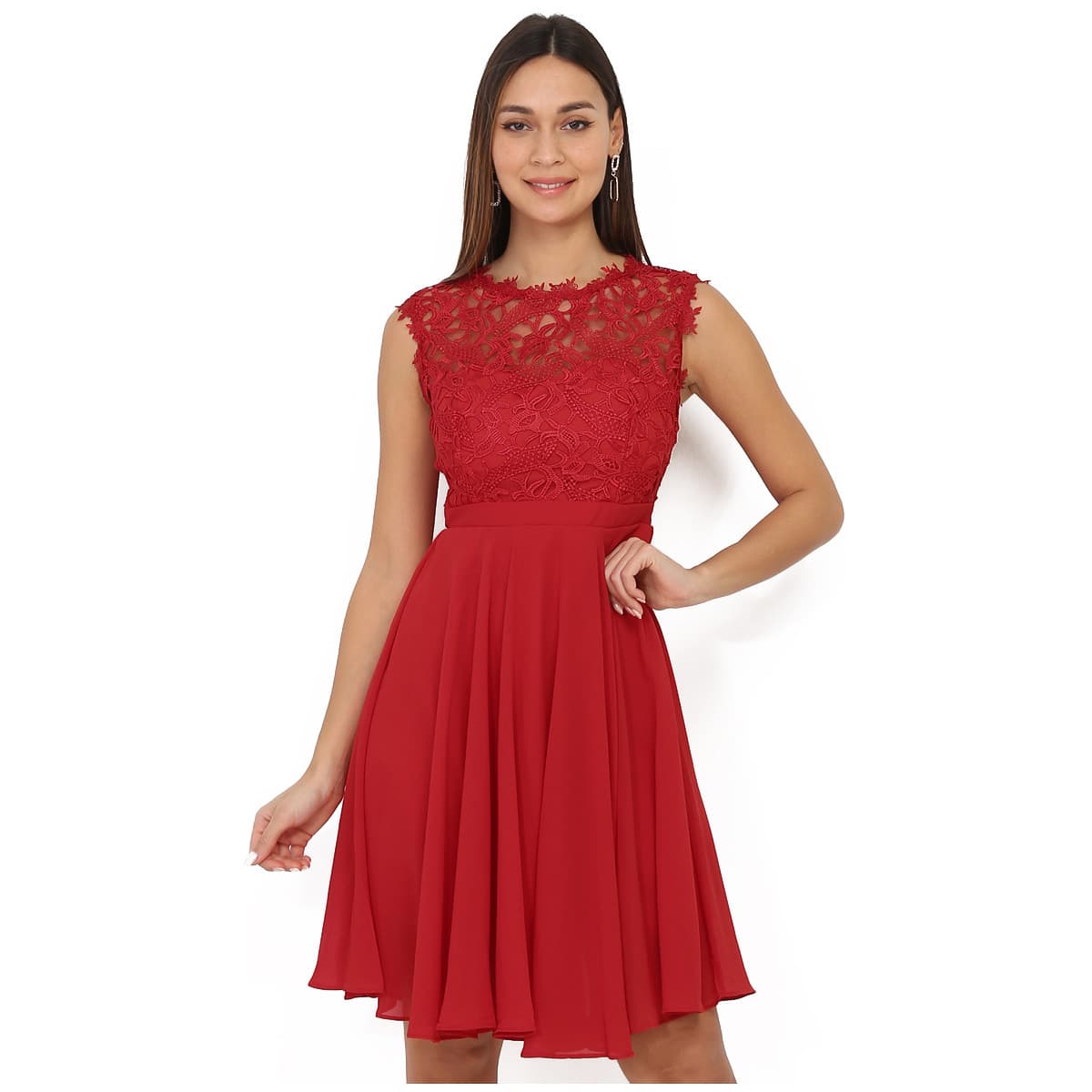 Φορέματα La Modeuse 19381_P54478