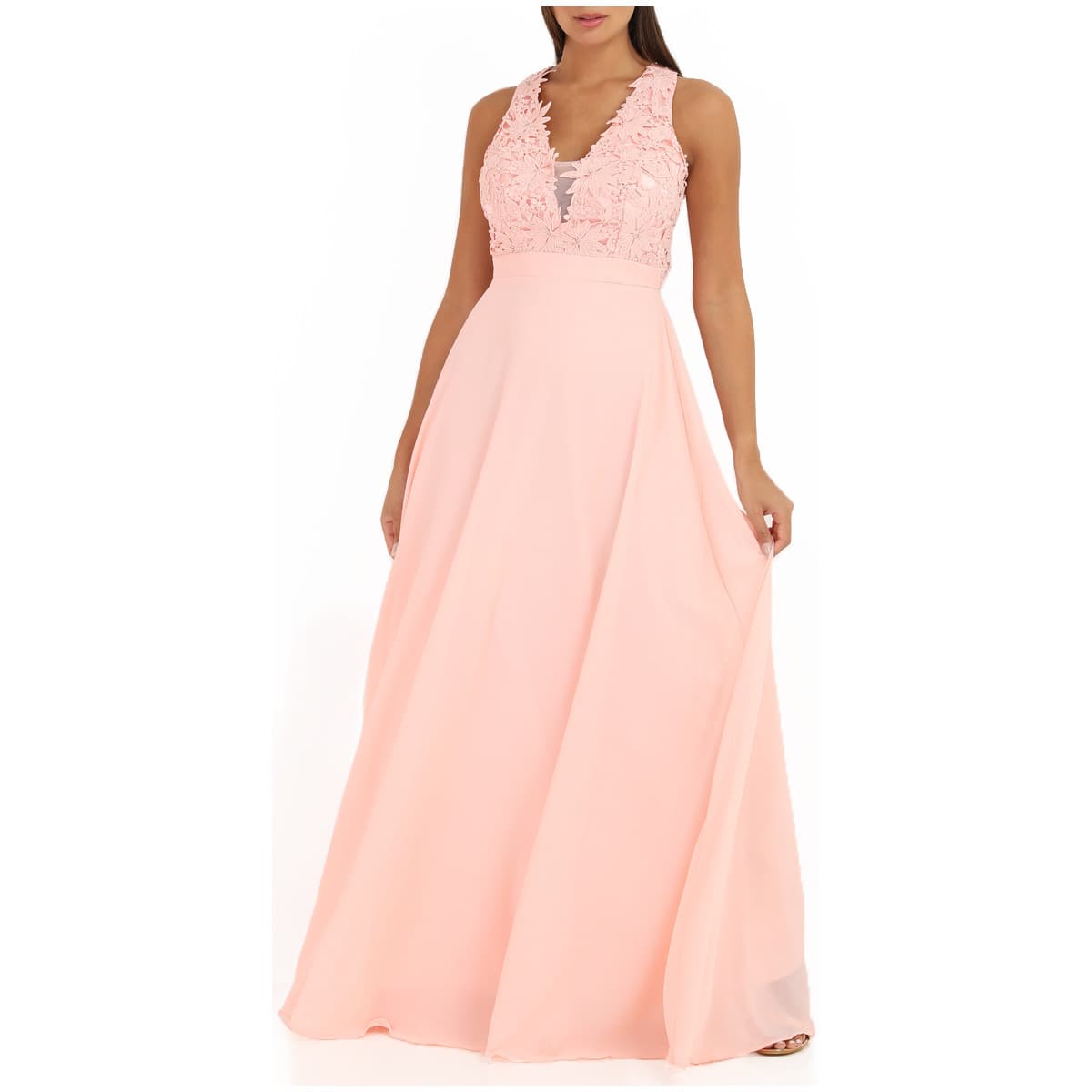 Φορέματα La Modeuse 19436_P54620