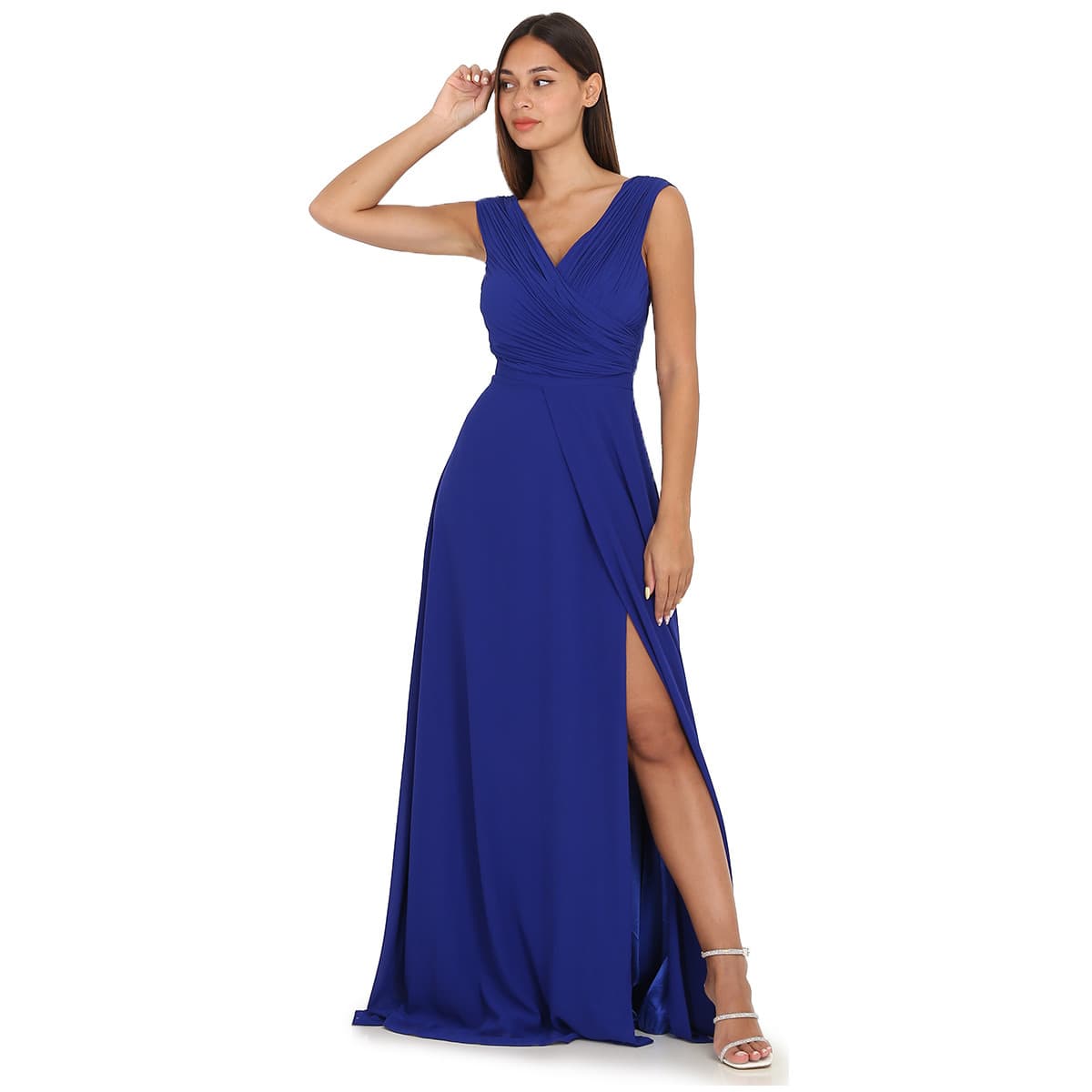 Φορέματα La Modeuse 19630_P55084