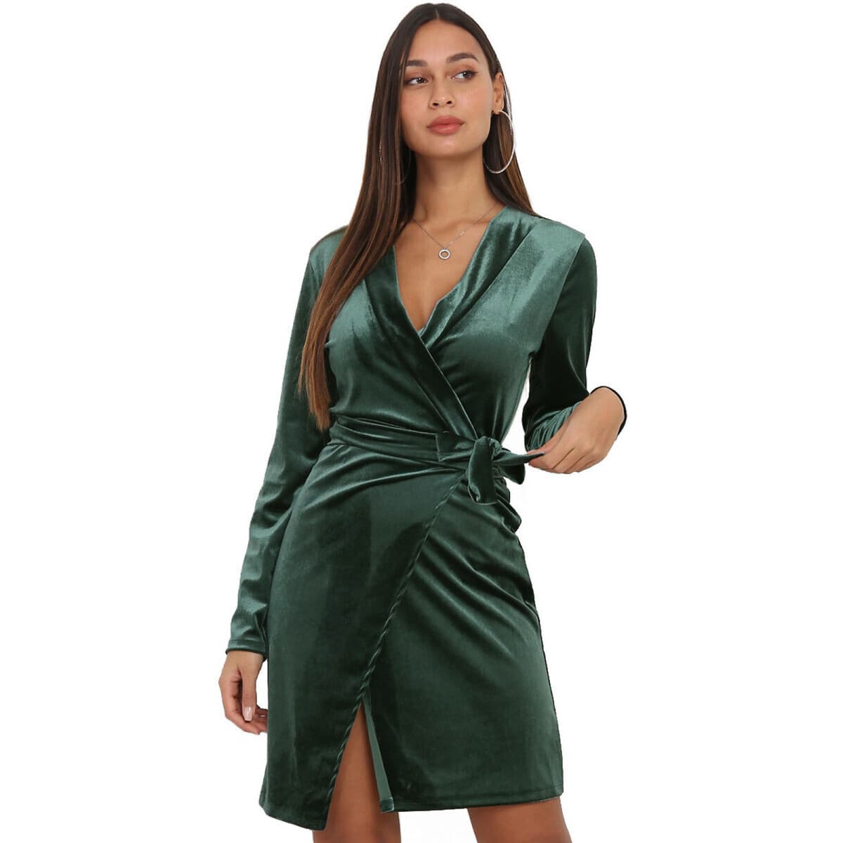 Φορέματα La Modeuse 20662_P57068