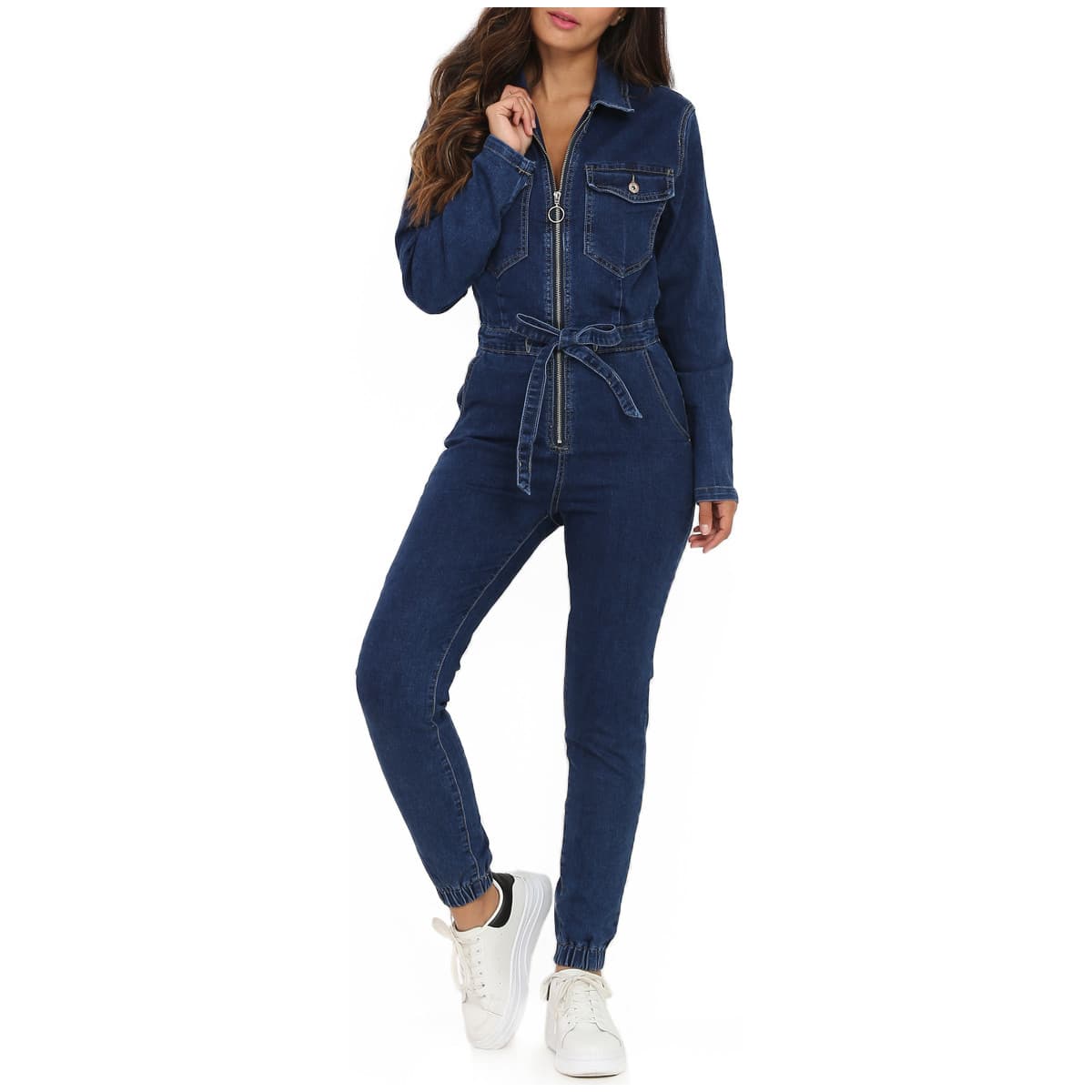 Ολόσωμες φόρμα La Modeuse 22680_P49085