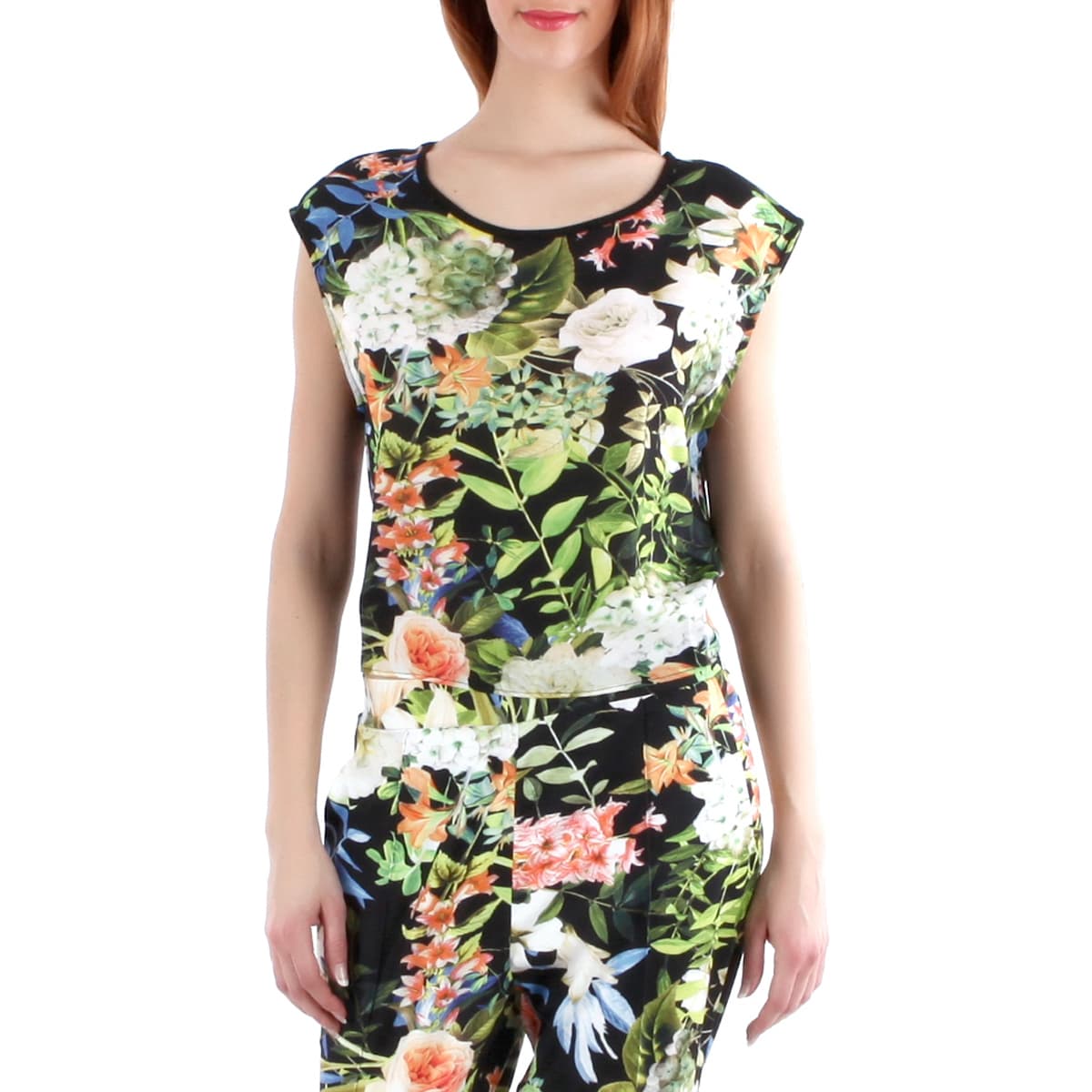 Μπλούζα La Modeuse 23225_P58381