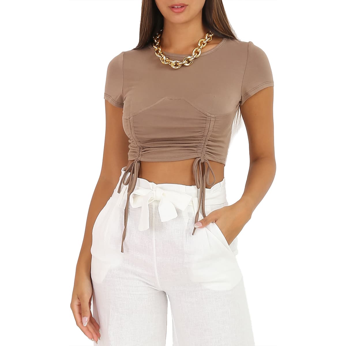 Μπλούζα La Modeuse 23699_P59233