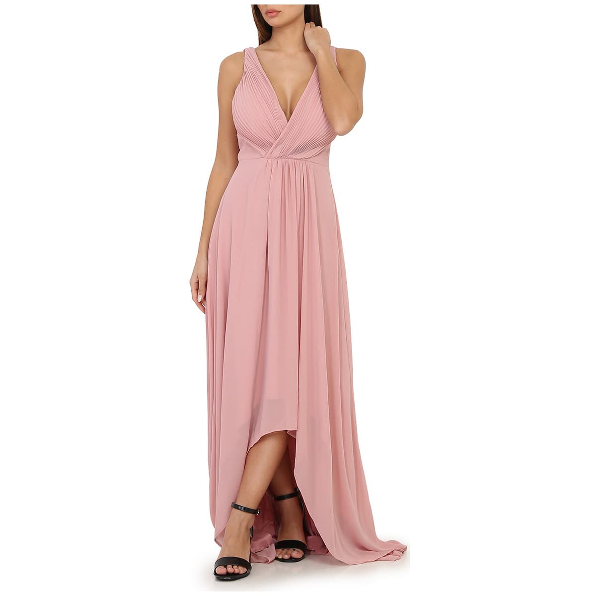 Φορέματα La Modeuse 32644_P74118