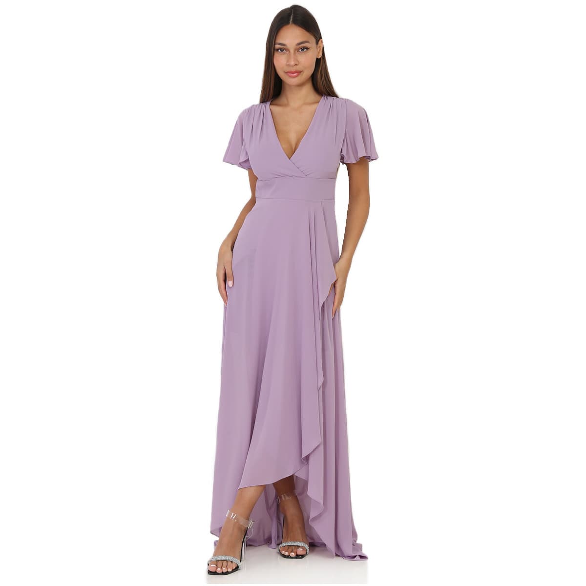 Φορέματα La Modeuse 32848_P74489