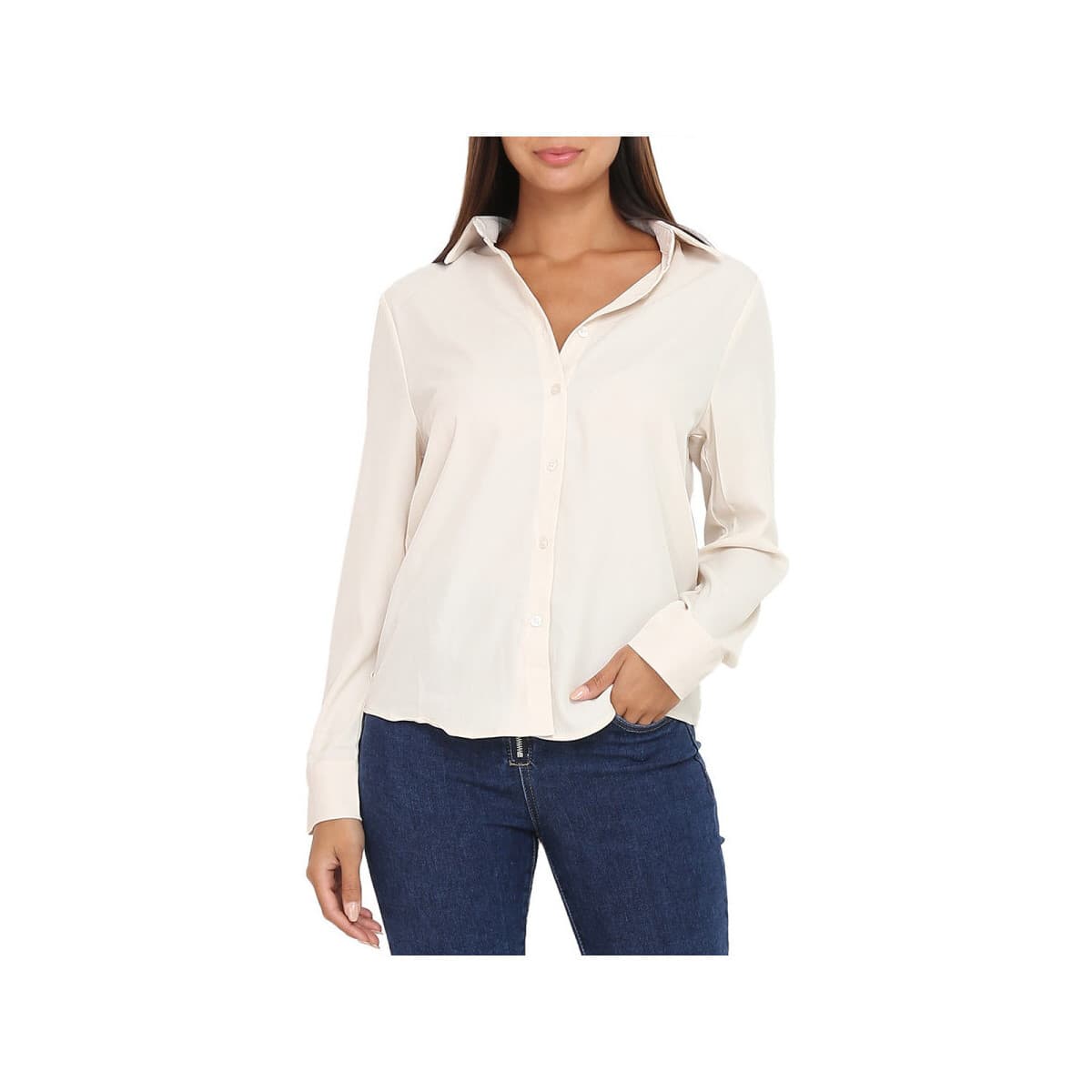 Πουκάμισα La Modeuse 49878_P89291