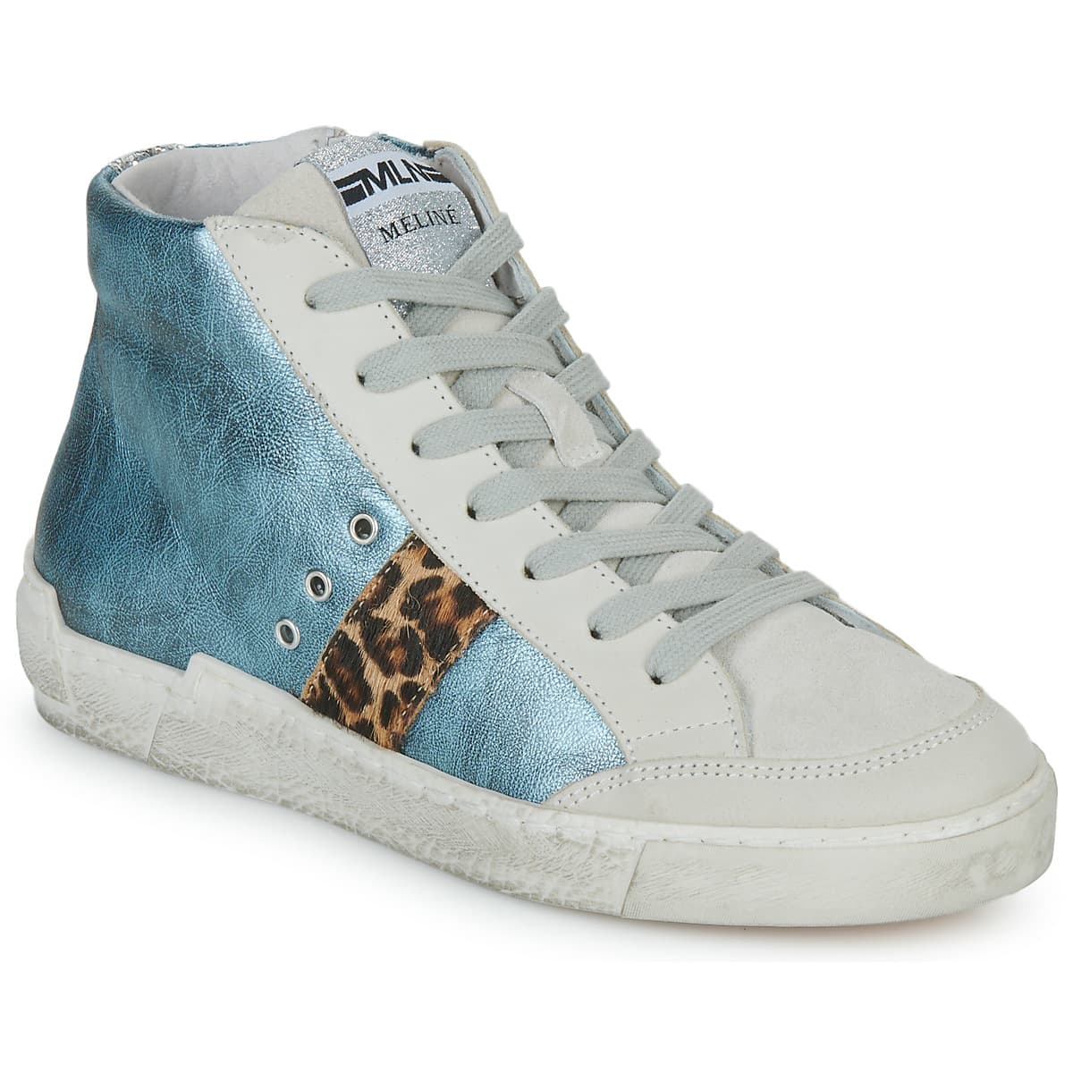Ψηλά Sneakers Meline NKC1151
