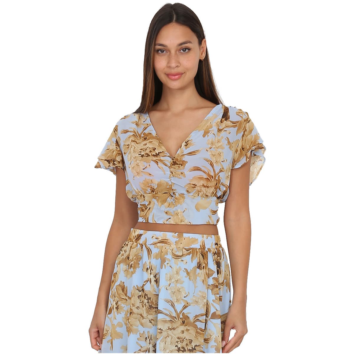 Μπλούζα La Modeuse 62991_P142867