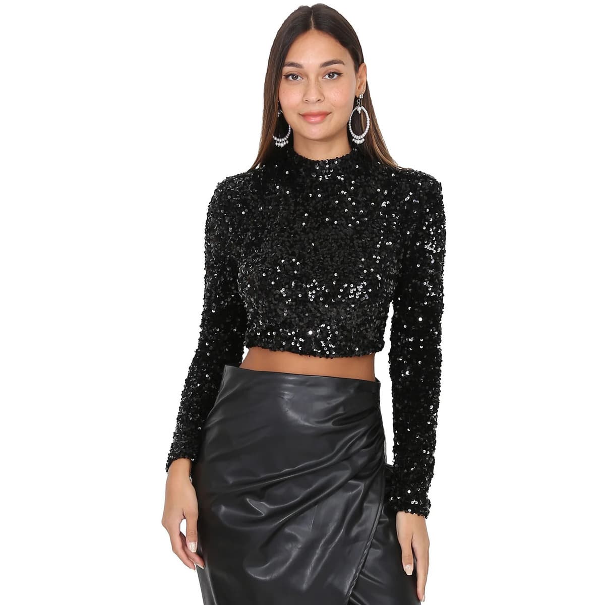 Μπλούζα La Modeuse 26947_P63179