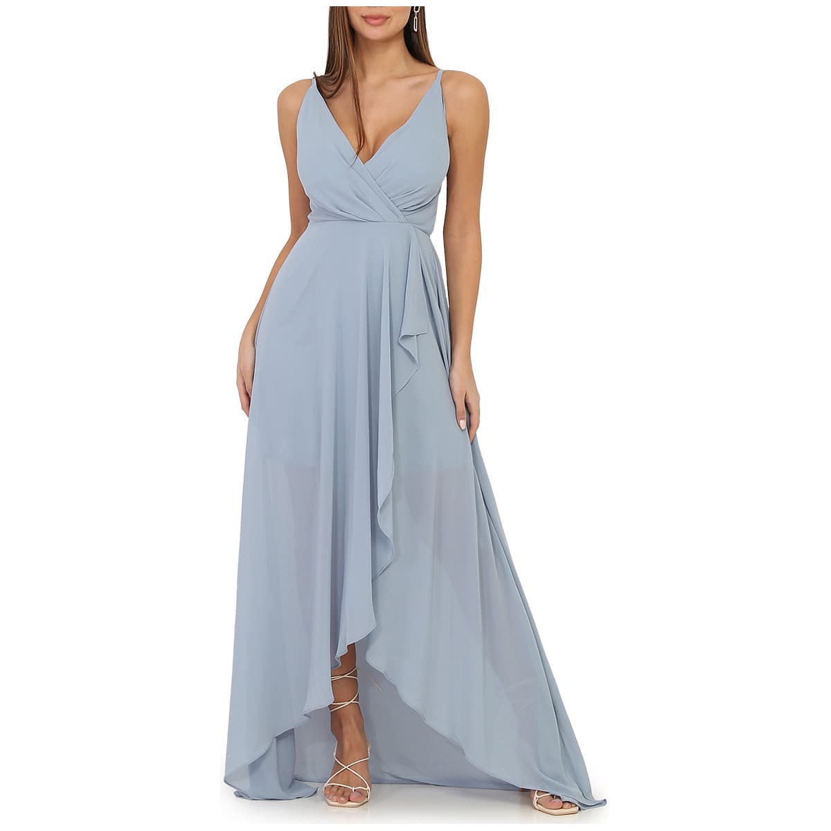 Φορέματα La Modeuse 61708_P140844