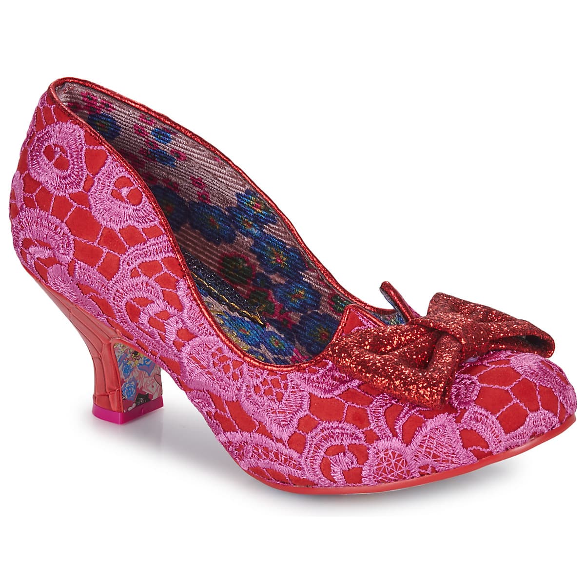 Γόβες Irregular Choice DAZZLE RAZZLE