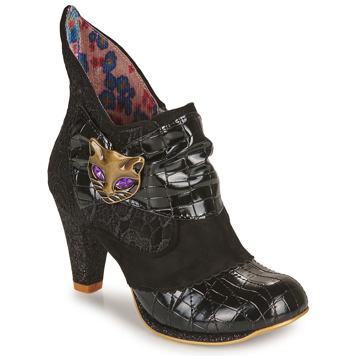 Μποτίνια Irregular Choice MIAOW