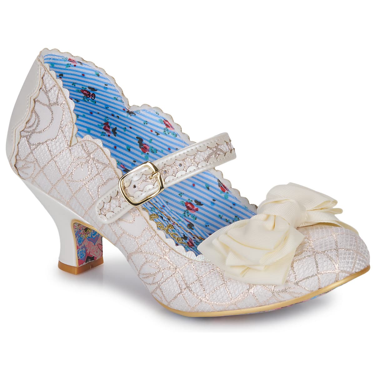 Γόβες Irregular Choice SUMMER BREEZE