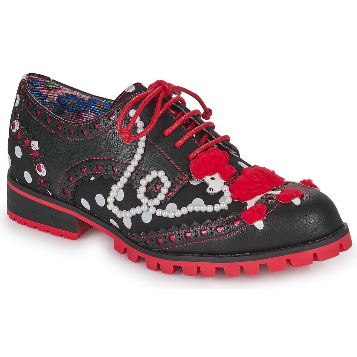 Derbies Irregular Choice SOCKHOP SWEETIES