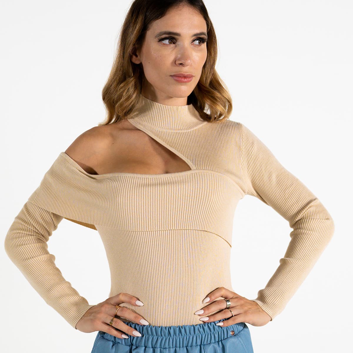 Μπλούζα THEAD. JOYCE TOP