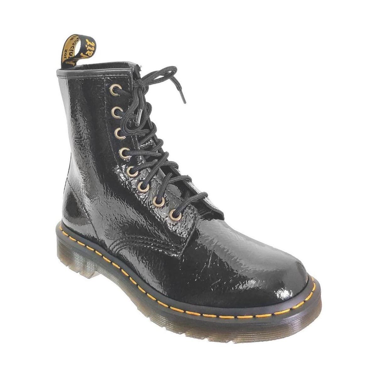 Μποτίνια Dr. Martens 1460 distressed