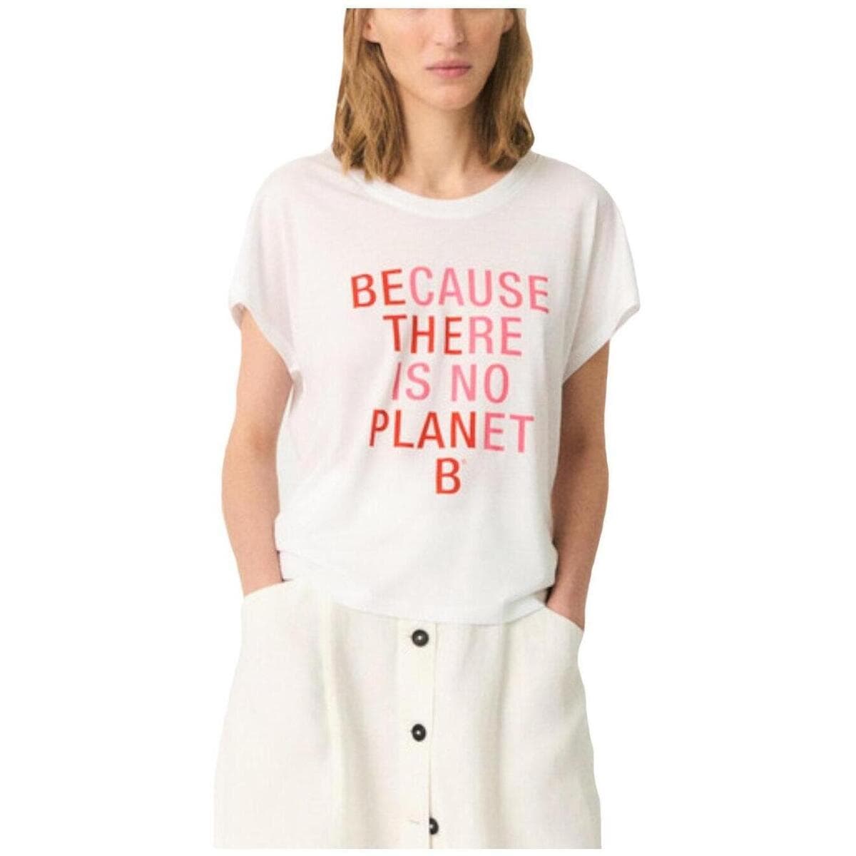 T-shirt με κοντά μανίκια Ecoalf GATSRIOTS1272WS22