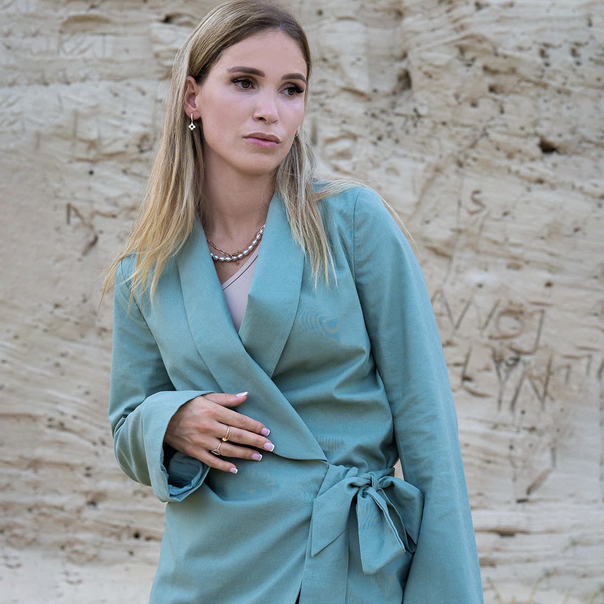 Σακάκι/Blazers THEAD. STEEVEN