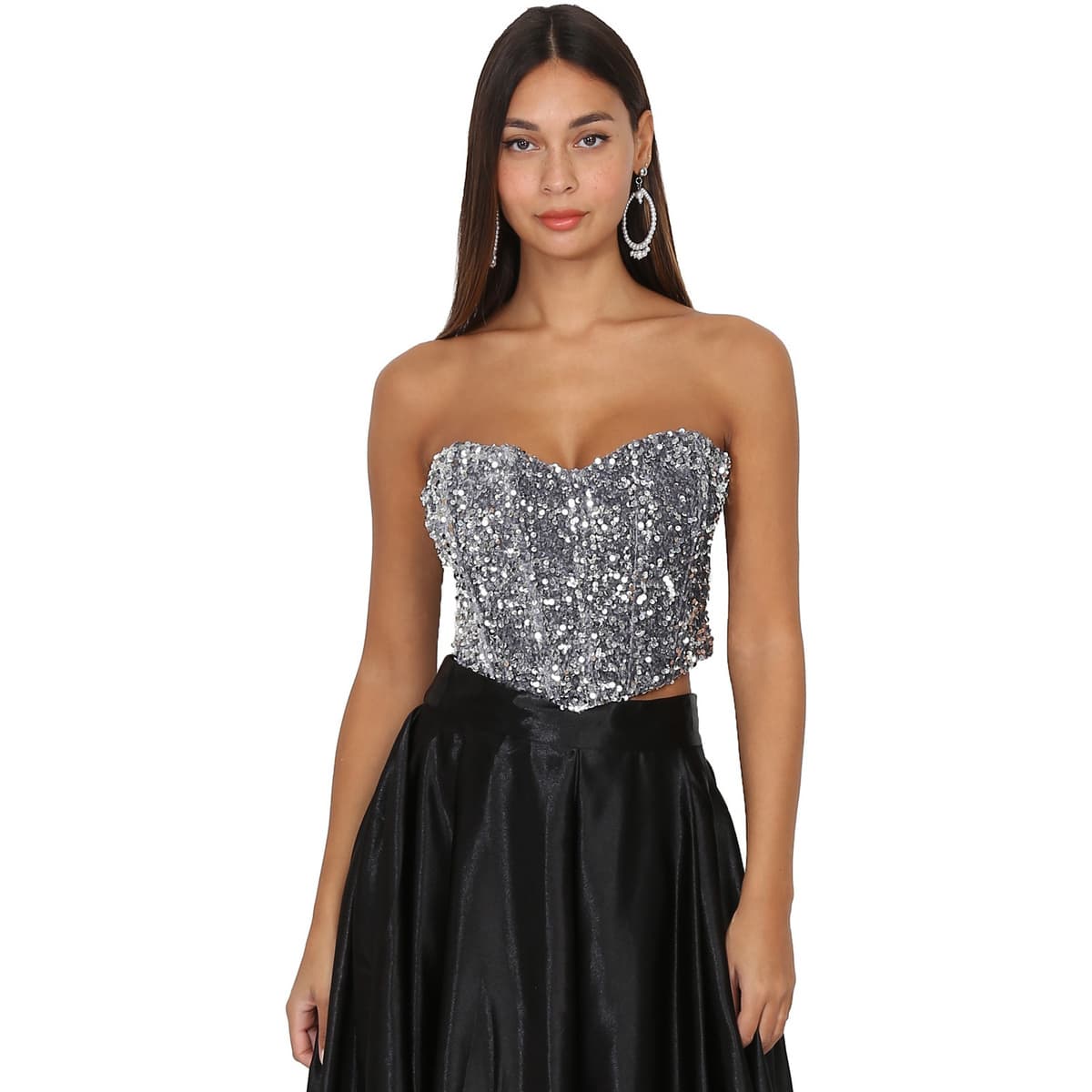 Μπλούζα La Modeuse 62485_P158928