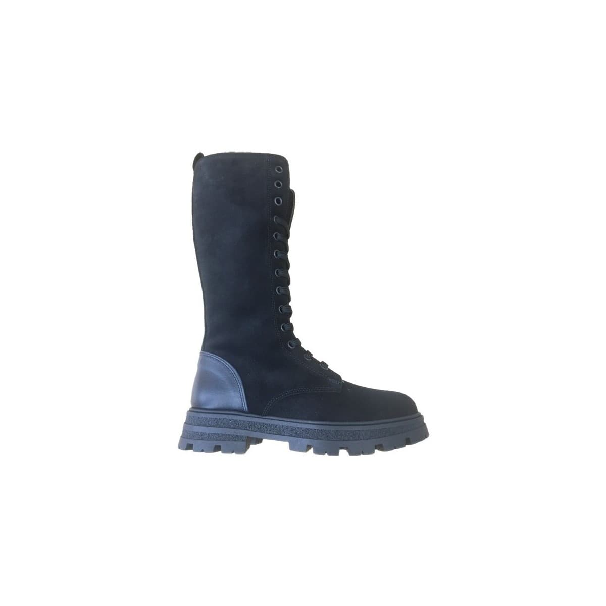 Μπότες Yowas 24610 Bota cordones Negro