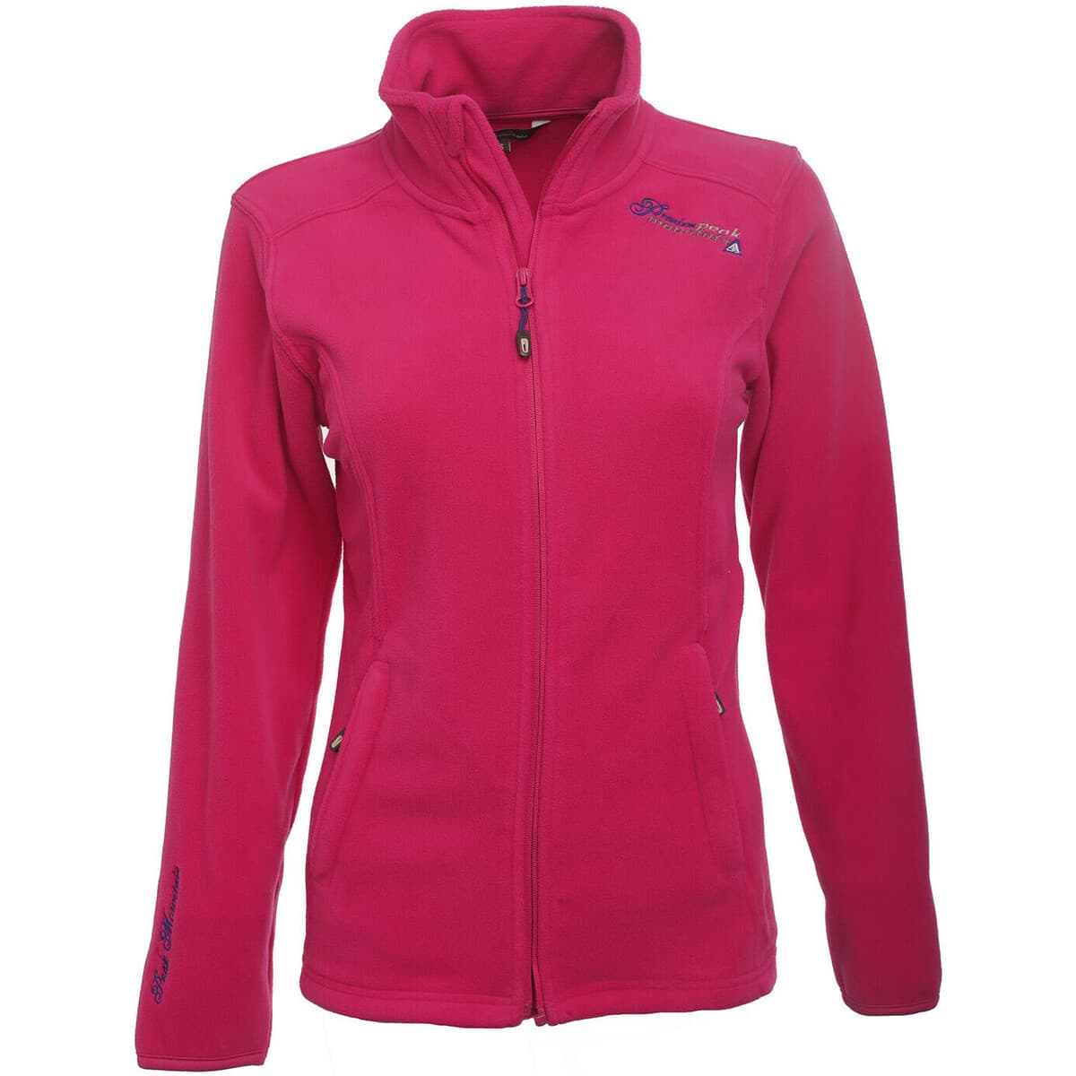 Fleece Peak Mountain Blouson polaire femme ADARA