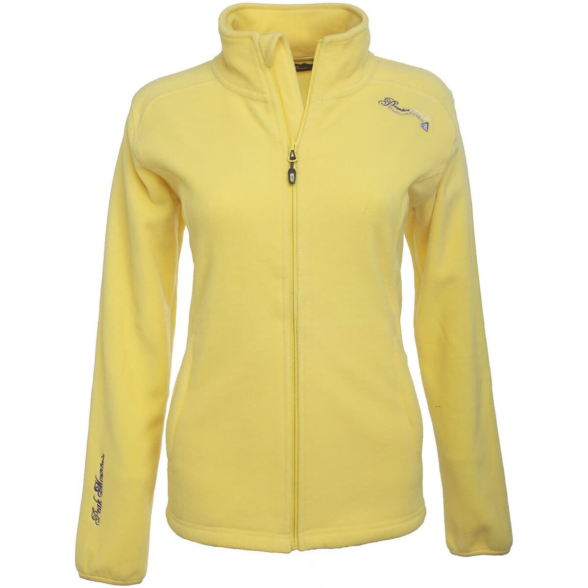 Fleece Peak Mountain Blouson polaire femme ADARA