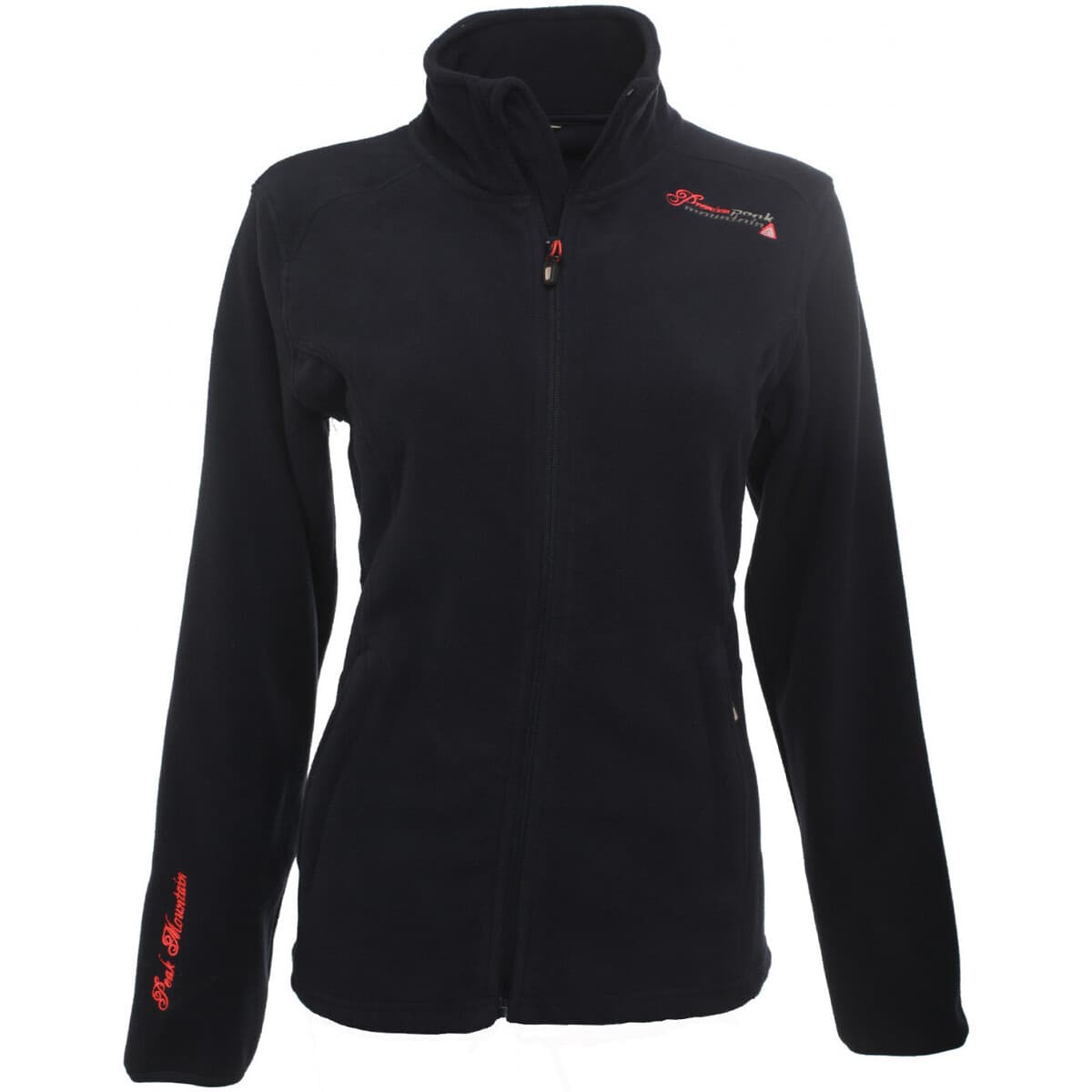 Fleece Peak Mountain Blouson polaire femme ADARA