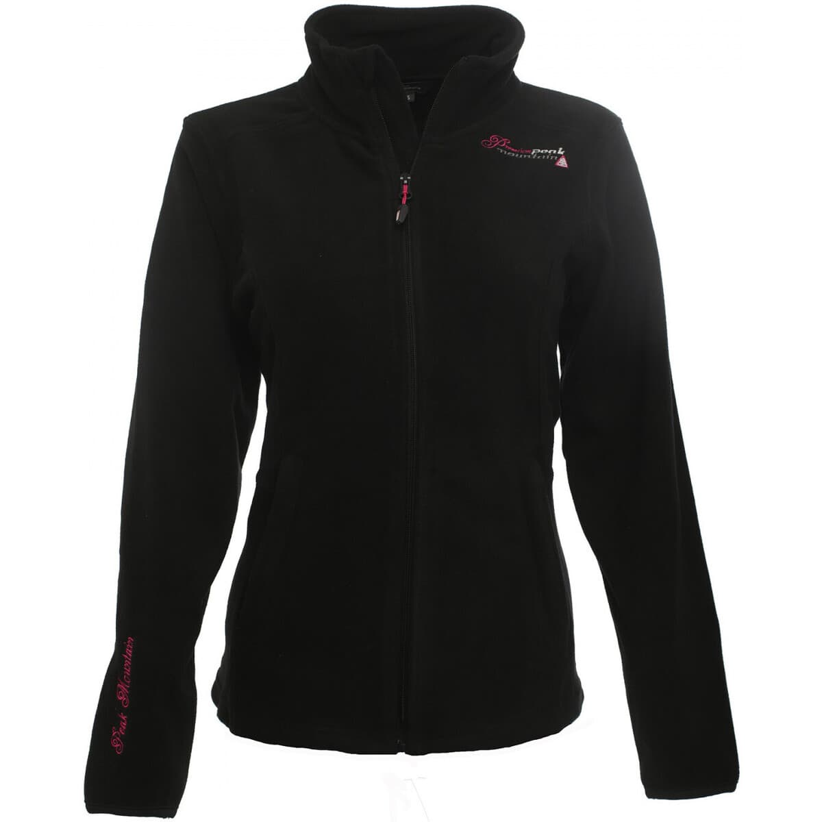 Fleece Peak Mountain Blouson polaire femme ADARA