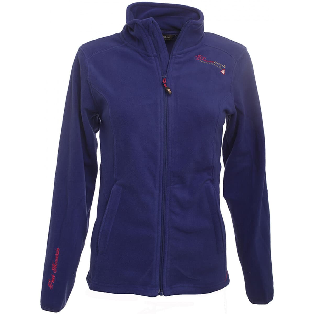Fleece Peak Mountain Blouson polaire femme ADARA