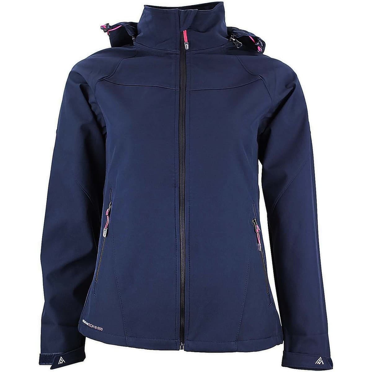 Μπουφάν Peak Mountain Blouson softshell femme ACELSIOR